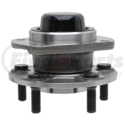 Raybestos 712170 Raybestos R-Line Wheel Bearing & Hub Assy