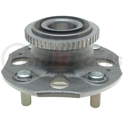 Raybestos 712172 Raybestos R-Line Wheel Bearing & Hub Assy