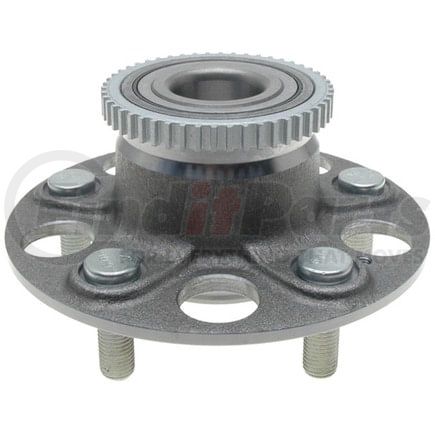 Raybestos 712179 Raybestos R-Line Wheel Bearing & Hub Assy