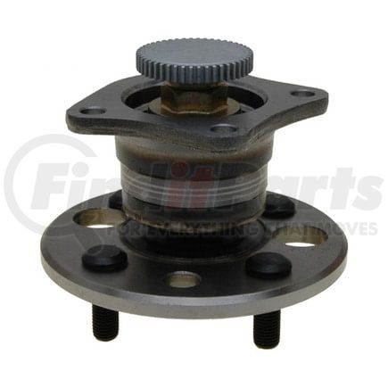 Raybestos 712184 Raybestos R-Line Wheel Bearing & Hub Assy