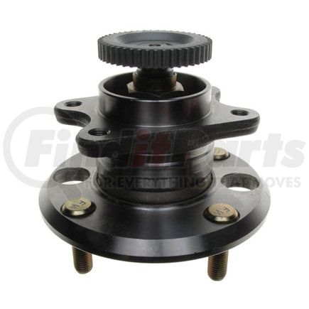 Raybestos 712190 Raybestos R-Line Wheel Bearing & Hub Assy