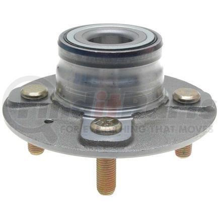 Raybestos 712193 Raybestos R-Line Wheel Bearing & Hub Assy