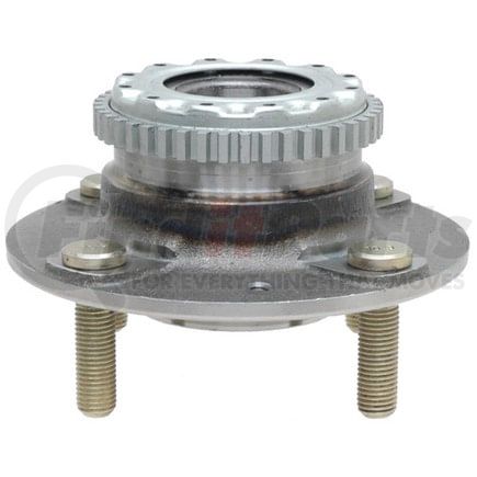 Raybestos 712195 Raybestos R-Line Wheel Bearing & Hub Assy