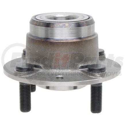 Raybestos 712200 Raybestos R-Line Wheel Bearing & Hub Assy