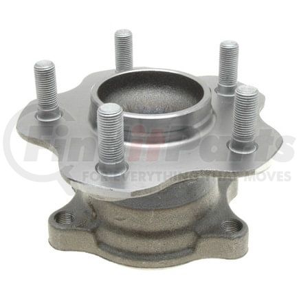 Raybestos 712202 Raybestos R-Line Wheel Bearing & Hub Assy
