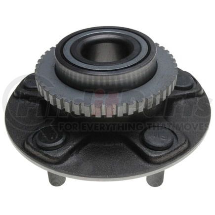 Raybestos 712203 Raybestos R-Line Wheel Bearing & Hub Assy