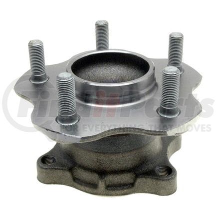 Raybestos 712201 Raybestos R-Line Wheel Bearing & Hub Assy