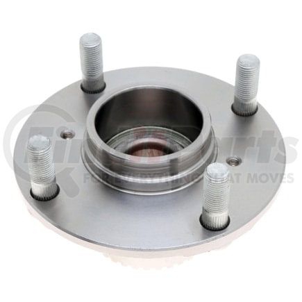 Raybestos 712204 Raybestos R-Line Wheel Bearing & Hub Assy