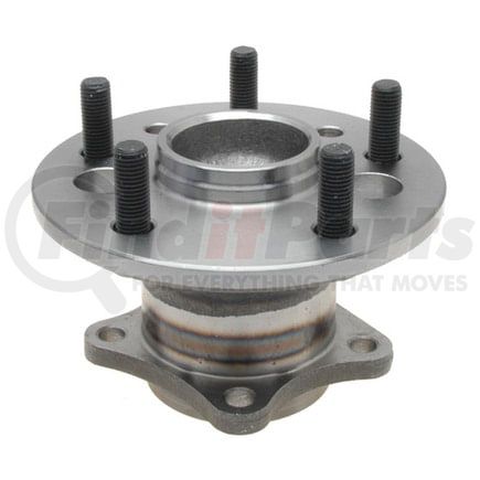 Raybestos 712208 Raybestos R-Line Wheel Bearing & Hub Assy