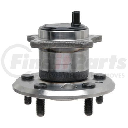 Raybestos 712206 Raybestos R-Line Wheel Bearing & Hub Assy