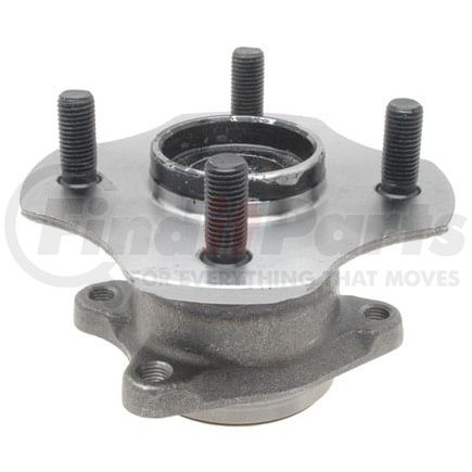 Raybestos 712210 Raybestos R-Line Wheel Bearing & Hub Assy