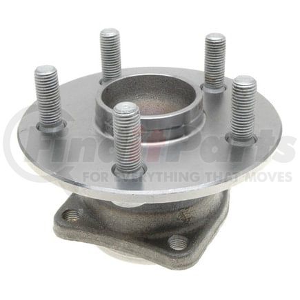 Raybestos 712218 Raybestos R-Line Wheel Bearing & Hub Assy