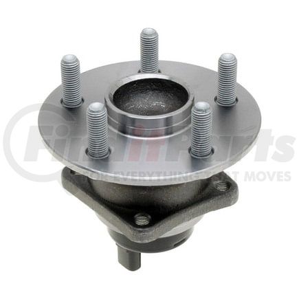 Raybestos 712217 Raybestos R-Line Wheel Bearing & Hub Assy