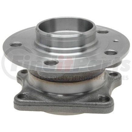 Raybestos 712233 Raybestos R-Line Wheel Bearing & Hub Assy