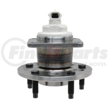 Raybestos 712237 Raybestos R-Line Wheel Bearing & Hub Assy