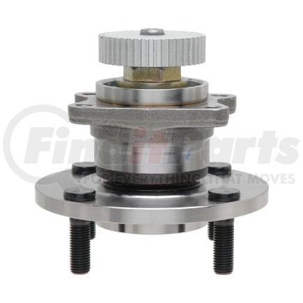 Raybestos 712235 Raybestos R-Line Wheel Bearing & Hub Assy