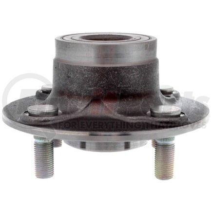 Raybestos 712241 Raybestos R-Line Wheel Bearing & Hub Assy