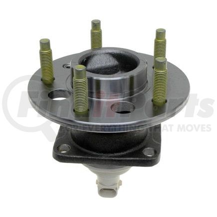 Raybestos 712244 Raybestos R-Line Wheel Bearing & Hub Assy