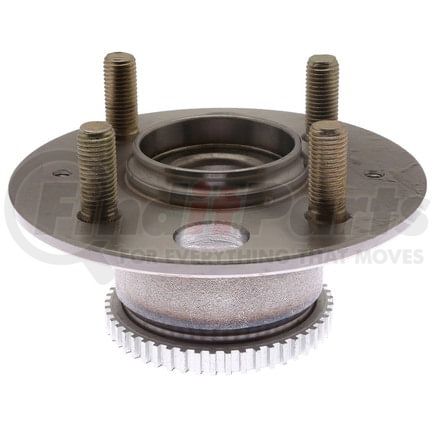 Raybestos 712258 Raybestos R-Line Wheel Bearing & Hub Assy