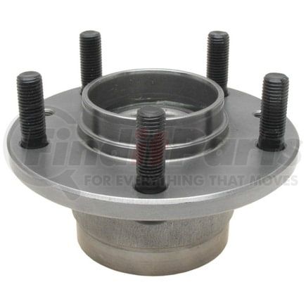 Raybestos 712270 Raybestos R-Line Wheel Bearing & Hub Assy