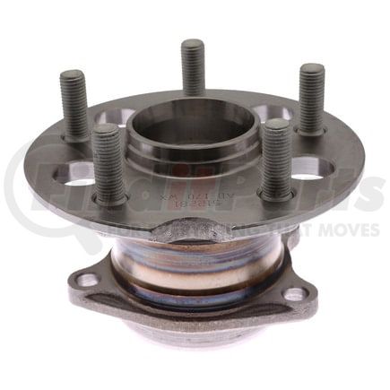 Raybestos 712281 Raybestos R-Line Wheel Bearing & Hub Assy