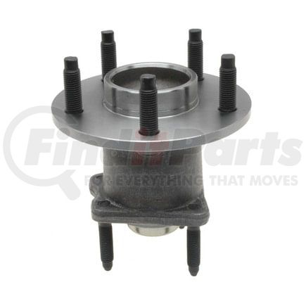 Raybestos 712287 Raybestos R-Line Wheel Bearing & Hub Assy