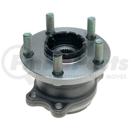 Raybestos 712293 Raybestos R-Line Wheel Bearing & Hub Assy