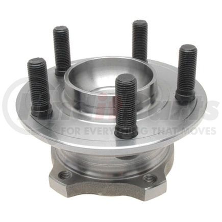 Raybestos 712301 Raybestos R-Line Wheel Bearing & Hub Assy