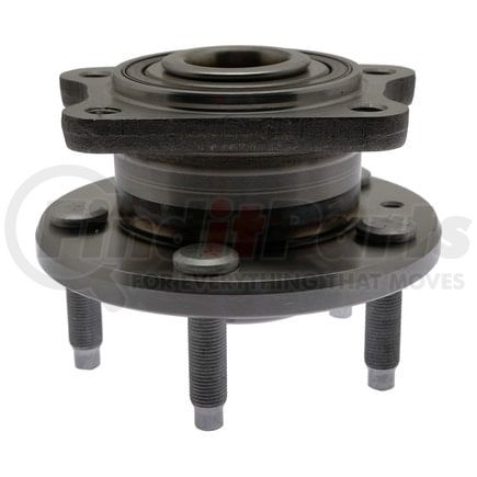 Raybestos 712300 Raybestos R-Line Wheel Bearing & Hub Assy