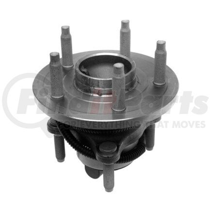 Raybestos 712312 Raybestos R-Line Wheel Bearing & Hub Assy