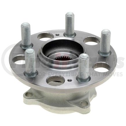 Raybestos 712321 Raybestos R-Line Wheel Bearing & Hub Assy
