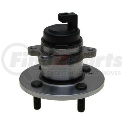 Raybestos 712324 Raybestos R-Line Wheel Bearing & Hub Assy