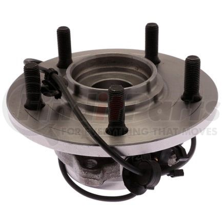 Raybestos 712330 Raybestos R-Line Wheel Bearing & Hub Assy