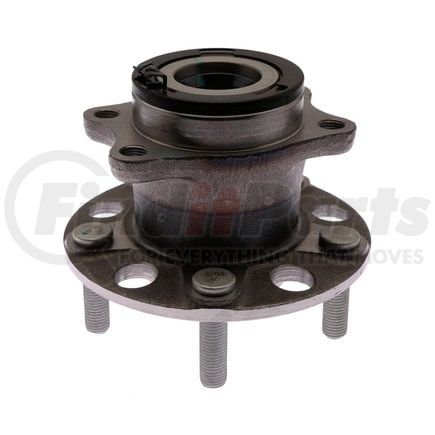 Raybestos 712333 Raybestos R-Line Wheel Bearing & Hub Assy