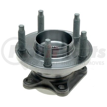 Raybestos 712335 Raybestos R-Line Wheel Bearing & Hub Assy