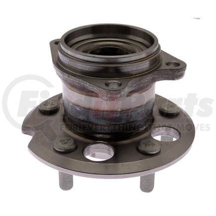 Raybestos 712338 Raybestos R-Line Wheel Bearing & Hub Assy