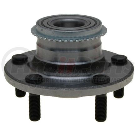Raybestos 712339 Raybestos R-Line Wheel Bearing & Hub Assy
