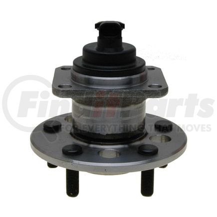 Raybestos 712357 Raybestos R-Line Wheel Bearing & Hub Assy