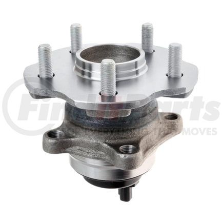 Raybestos 712364 Raybestos R-Line Wheel Bearing & Hub Assy