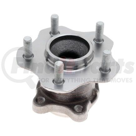 Raybestos 712383 Raybestos R-Line Wheel Bearing & Hub Assy