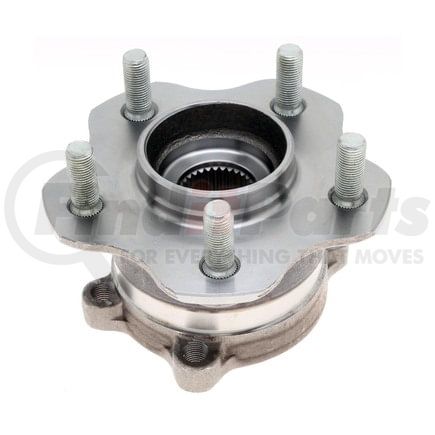 Raybestos 712379 Raybestos R-Line Wheel Bearing & Hub Assy