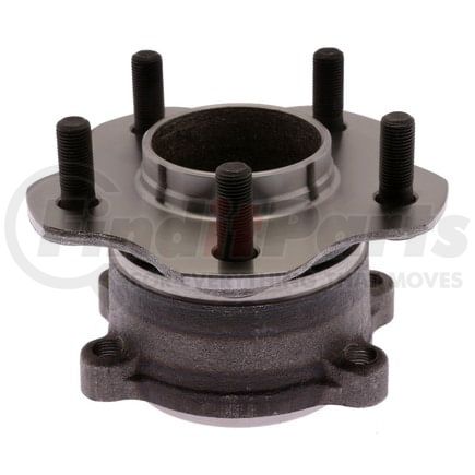 Raybestos 712389 Raybestos R-Line Wheel Bearing & Hub Assy