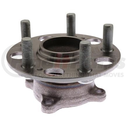 Raybestos 712391 Raybestos R-Line Wheel Bearing & Hub Assy