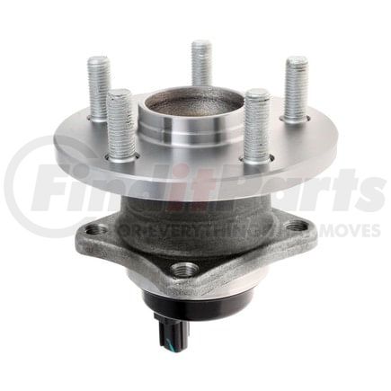 Raybestos 712403 Raybestos R-Line Wheel Bearing & Hub Assy