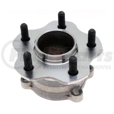 Raybestos 712407 Raybestos R-Line Wheel Bearing & Hub Assy