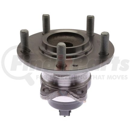 Raybestos 712434 Raybestos R-Line Wheel Bearing & Hub Assy