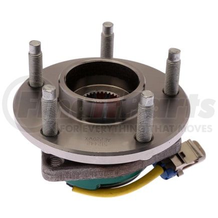 Raybestos 712442 Raybestos R-Line Wheel Bearing & Hub Assy