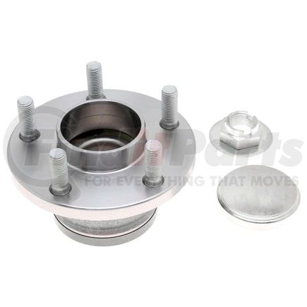 Raybestos 712439 Raybestos R-Line Wheel Bearing & Hub Assy