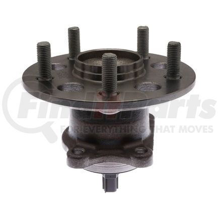 Raybestos 712454 Raybestos R-Line Wheel Bearing & Hub Assy