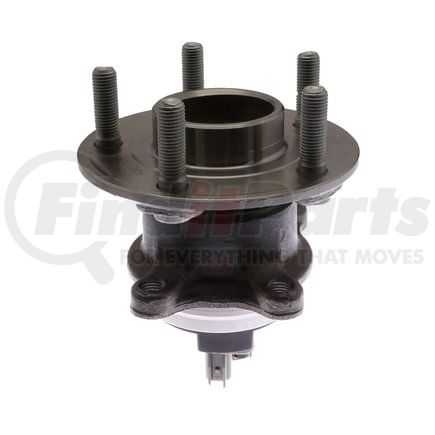 Raybestos 712466 Raybestos R-Line Wheel Bearing & Hub Assy